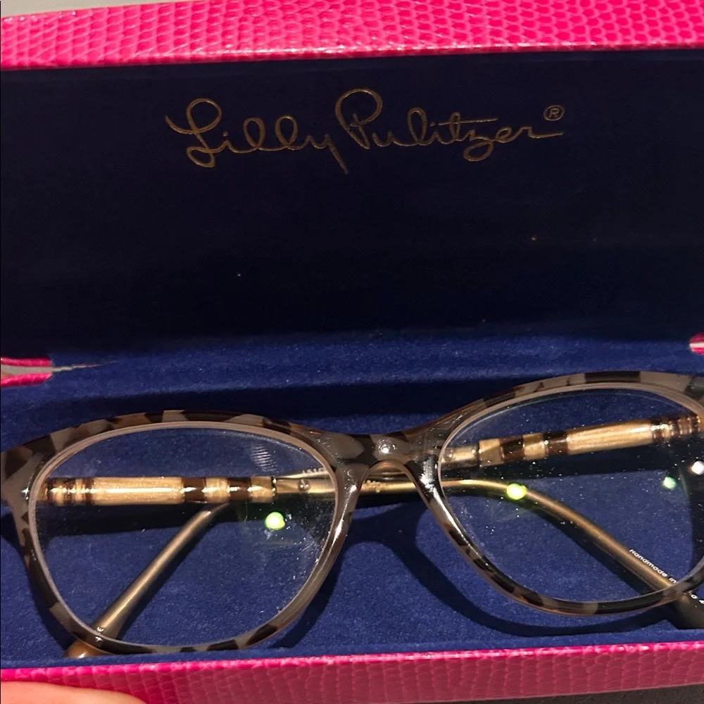 Lilly Pulitzer SANFORD Eyeglasses